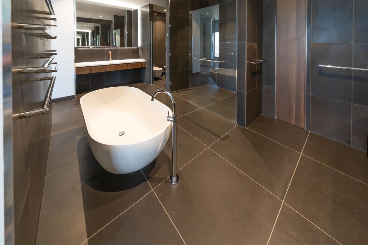 Melbourne City Apartments Panoramic Skyview Penthouse Exteriör bild