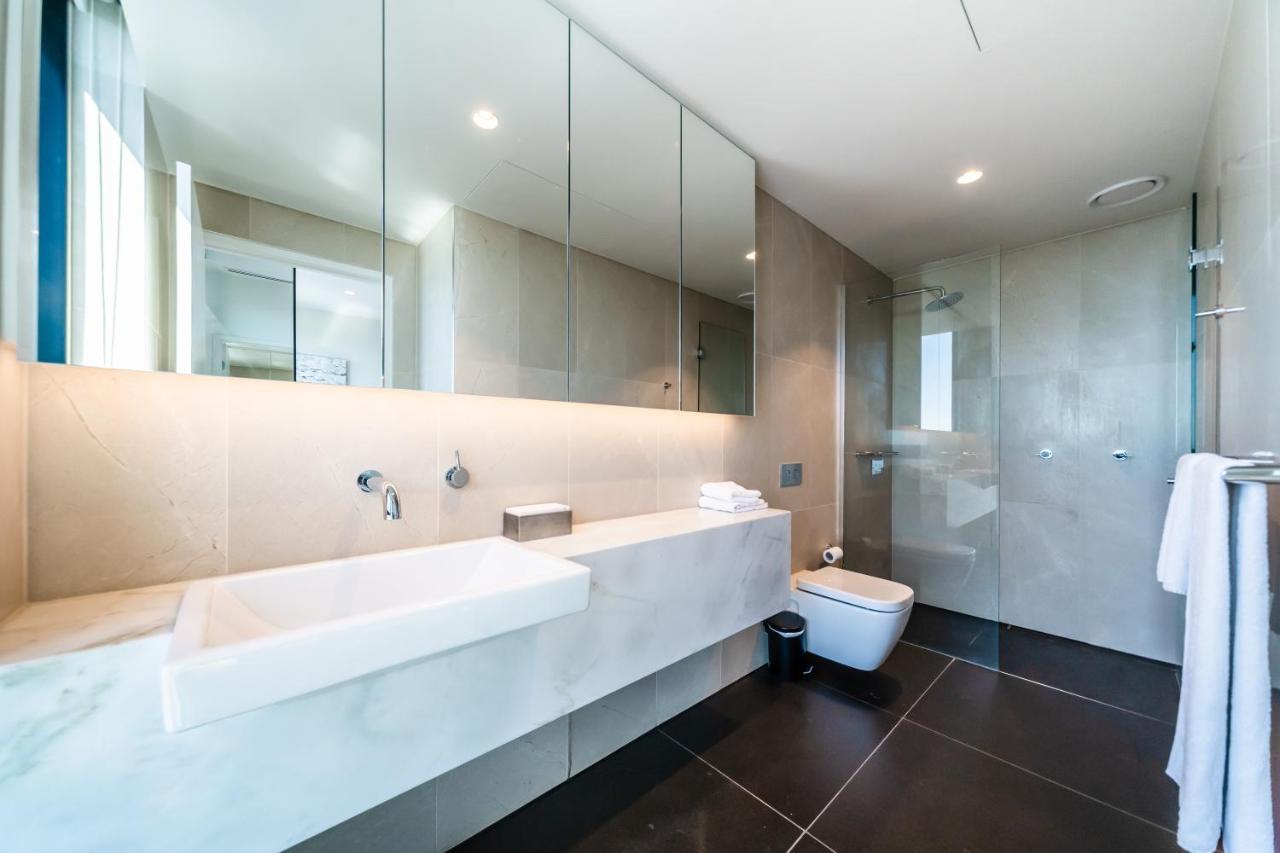 Melbourne City Apartments Panoramic Skyview Penthouse Exteriör bild