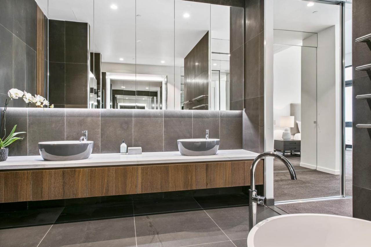 Melbourne City Apartments Panoramic Skyview Penthouse Exteriör bild