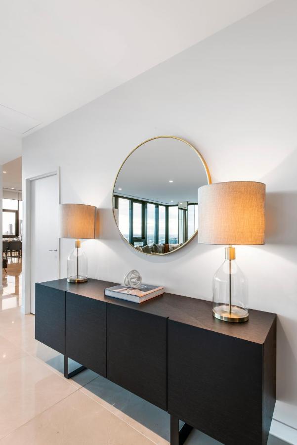 Melbourne City Apartments Panoramic Skyview Penthouse Exteriör bild