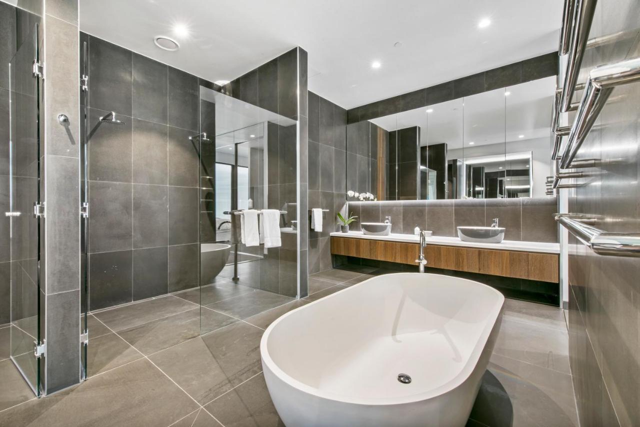 Melbourne City Apartments Panoramic Skyview Penthouse Exteriör bild