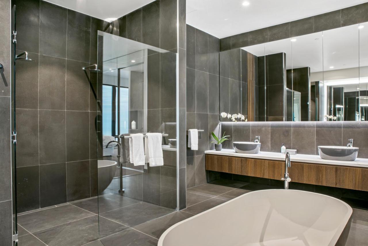 Melbourne City Apartments Panoramic Skyview Penthouse Exteriör bild