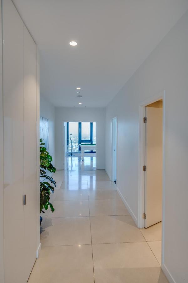 Melbourne City Apartments Panoramic Skyview Penthouse Exteriör bild